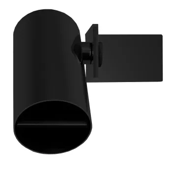 Верхний душ Fima Carlo Frattini Soffioni 8, настенный, чёрный матовый F5915NS