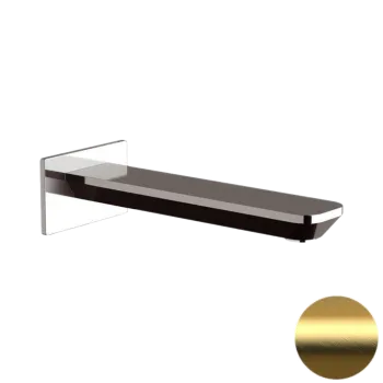 Излив Daniel Tiara TA4704DP золото брашированное