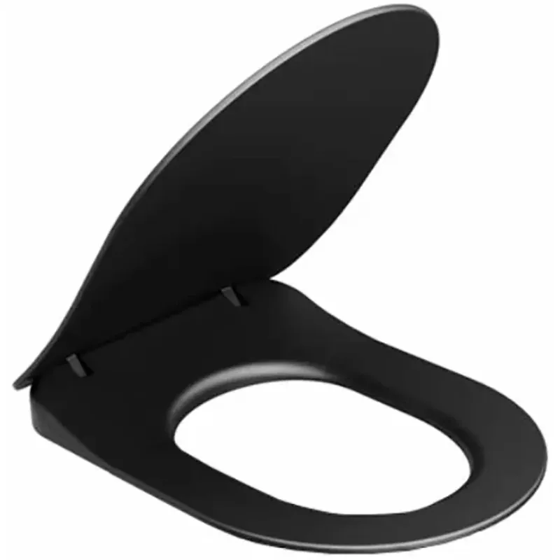 Сиденье для унитаза Ravak Uni X01795 черное