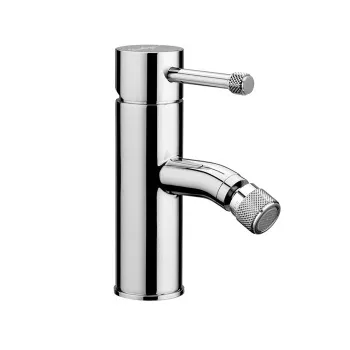 Смеситель для биде Nicolazzi Arena на 1 отверстие, с донным клапаном, хром 3703CR56M