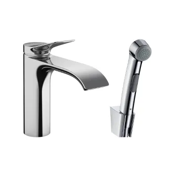 Смеситель для раковины Hansgrohe Vivenis 75210000 хром