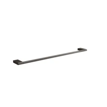 Полотенцедержатель Gessi Origini 66504.707 Black Metal Brushed PVD