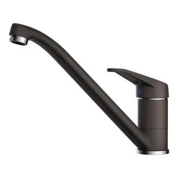 Смеситель для кухни Omoikiri Kado-DC темный шоколад 4994161