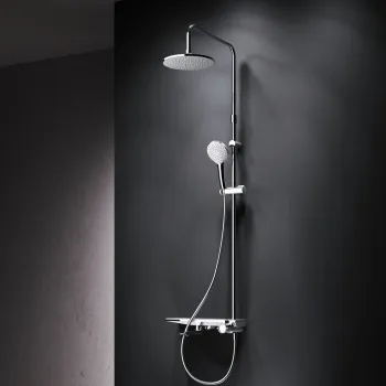 Душевая система AM.PM Gem F0790700