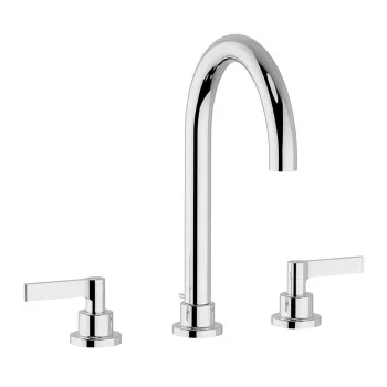 Смеситель для раковины Cisal Grace GL00106021 хром