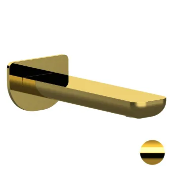 Излив настенный Remer Infinity 18см 91IDO