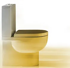 Чаша напольного унитаза Simas E-Line EL07bi белый