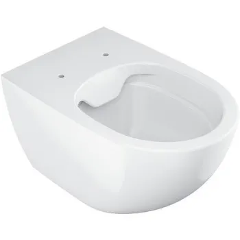 Унитаз подвесной Ravak X01860 белый