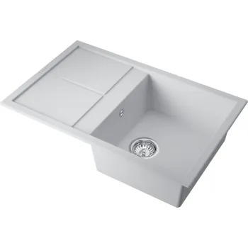 Мойка кухонная Omoikiri Sumi 79A-WH белый 4997096