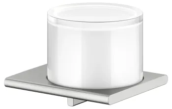 Дозатор для жидкого мыла Keuco Edition 400 11552219000 сталь