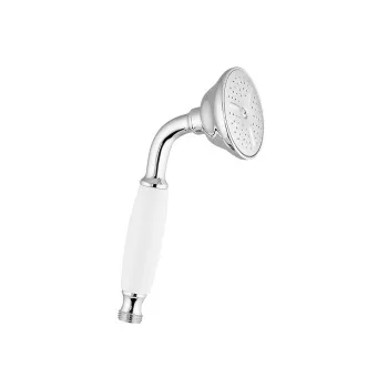 Лейка ручная для душа Gattoni Pd, хром 6480/PDCOcr