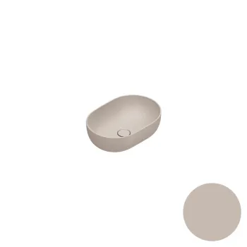 Раковина 50×35 h16 Catalano Sfera накладная Seta satinato 0522500031