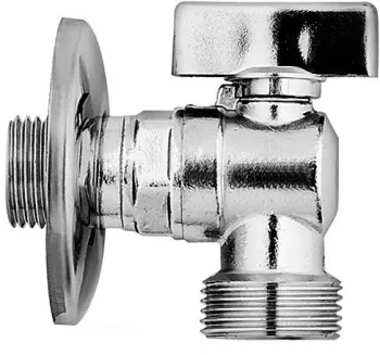 Вентиль для стиральной машины Nobili AV00121/1CR хром