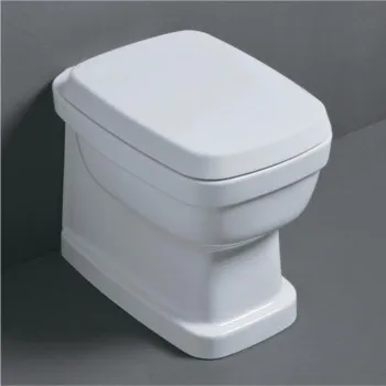 Унитаз напольный Simas Evolution EVO 01 bia белый