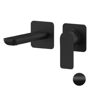 Смеситель для раковины Remer Infinity I15PNO черный