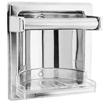 Мыльница Nofer встраиваемая Classic 09037.B