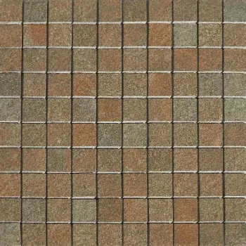 Мозаика Casalgrande Padana Amazzonia Mosaico Dragon Green Naturale 2.5x2.5 30х30 4704569