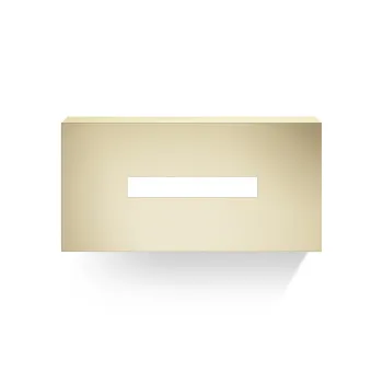 Диспенсер для салфеток Decor Walther Classic KB 82 12x25x7.5 золото матовое 830482