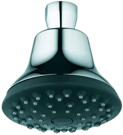 KLUDI 6219105-00 A-QA Верхний душ Ø87 мм, 1 режим, ½