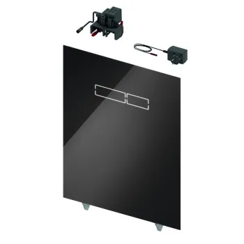 Верхняя панель с сенсорным блоком управления TECE Tecelux 9650003