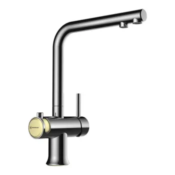 Смеситель для кухни Omoikiri Hotaru CH-BE хром 4994052