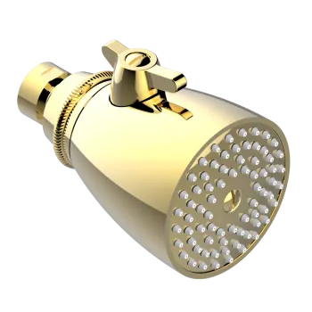 Верхний душ THG G00-F01-288L полированное золото