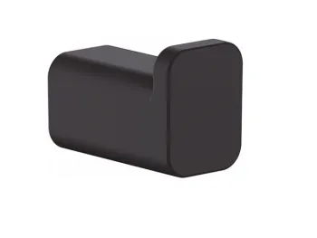 Hansgrohe AddStoris Крючок , матовый чёрный