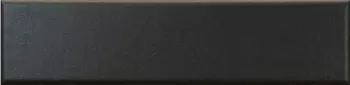 Плитка EQUIPE Matelier Volcanic black 7,5x30 26484
