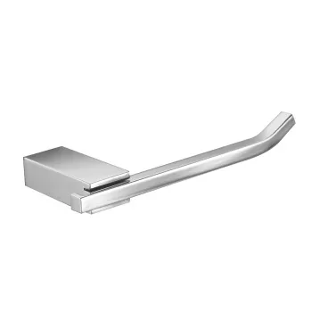 Держатель туалетной бумаги настенный Stella Bamboo Quadro 1033 хром BQ 10015 CR00