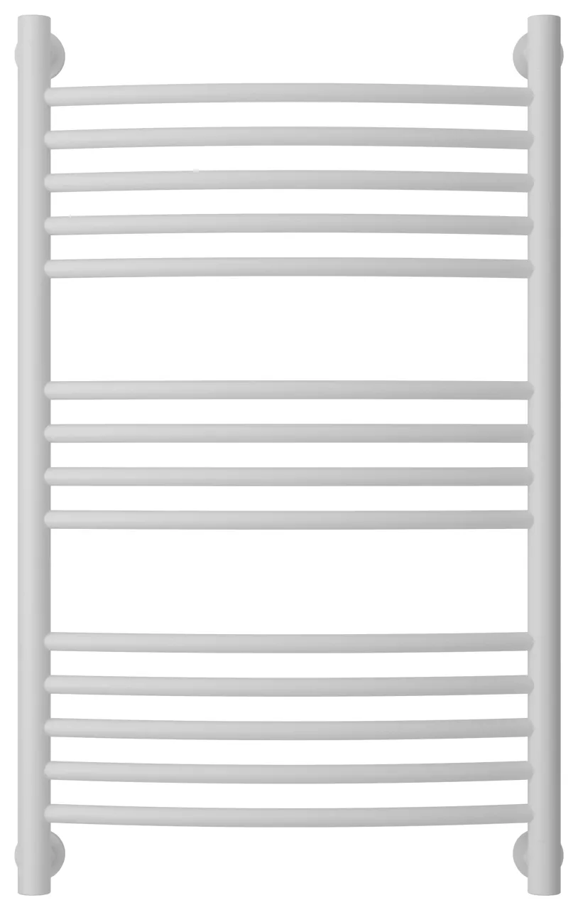 Полотенцесушитель водяной Сунержа Богема+ выгнутая 800х500 30-0221-8050 матовый белый