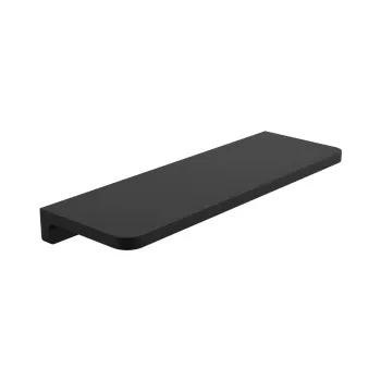 Полка Ramonsoler для душевых принадлежностей черная ESTA01NM