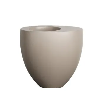 Раковина напольная Cielo Le Giare LGFREESF AN 88 см коричневый