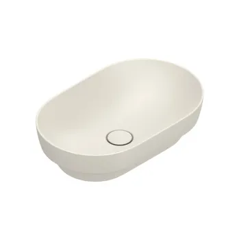 Раковина Catalano Sfera 55x35 встраиваемая, без отв, Lino Satinato 524550030