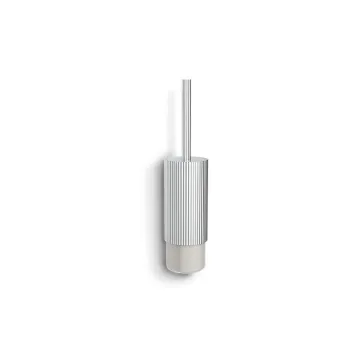 Ершик для туалета Decor Walther Of.Line WBG настенный - Aqua/Shell 671641