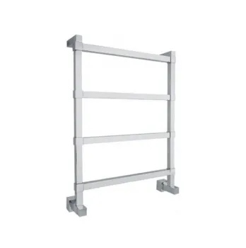 Полотенцесушитель водяной Margaroli Panorama 7424704CRN 44x120 хром