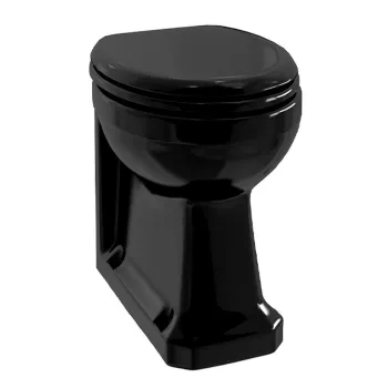 Напольный унитаз Burlington P14 JET