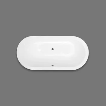 Чугунная ванна Devon&Devon Bayswater 154.5x80 BAYSWATER17