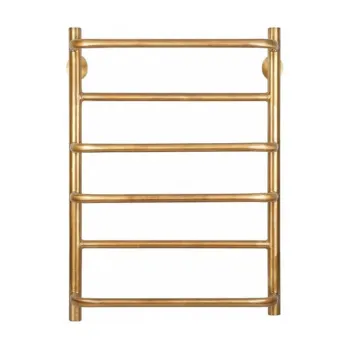 Полотенцесушитель электрический Secado Верона 1 4603777464165 70х53 правый бронза