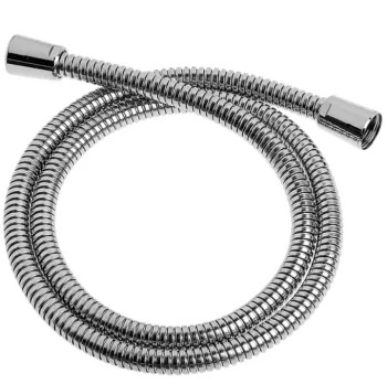 Шланг Nicolazzi Doccia 150 см - 1/2 х1/2 , конус-конус, хром R7097CR (ст. арт. C7097CR)