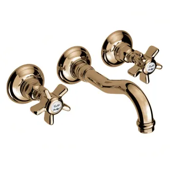 Смеситель для раковины Nicolazzi Dames Anglaises Внешняя часть для со стены 1477EXTBZ18