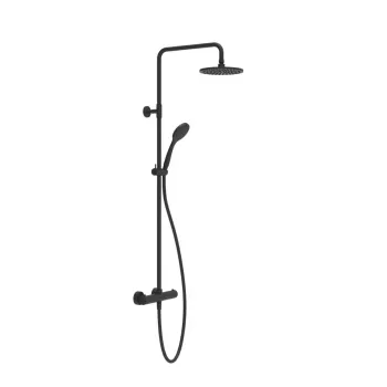 Душевая система Gessi Emporio Emporio shower 35181.299 Matte Black