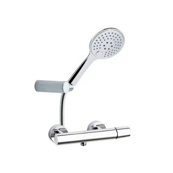 Смеситель для душа Ramonsoler Tzar с душевым комплектом 340801TR