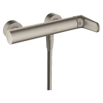 Axor Citterio M Смеситель для душа, настенный, цвет: сталь 34620800