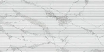 Керамическая плитка Living Ceramics Blanc Invisible Cane Ductile 60x120 см LV10071