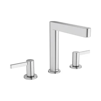 Смеситель для раковины Hansgrohe Finoris 76034000 хром