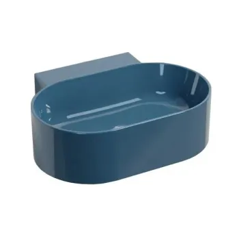 Раковина подвесная Cielo Mare MRLS50SF OL 50 см синий