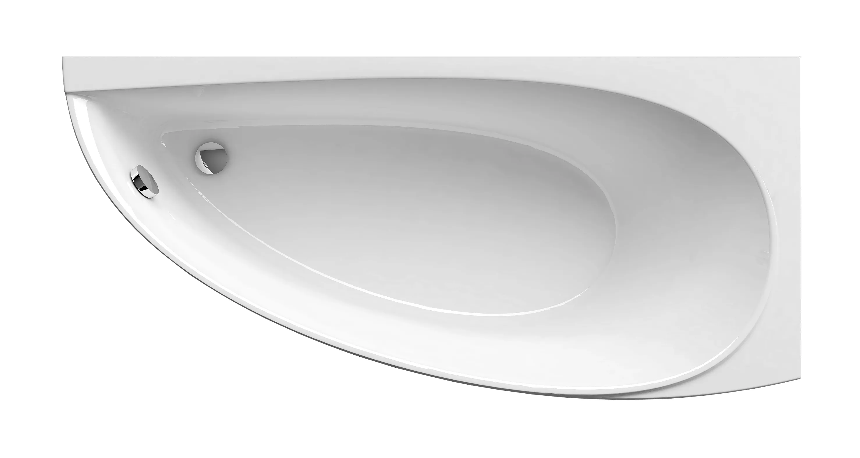 Акриловая ванна Ravak Avocado 150x75 CS01000000