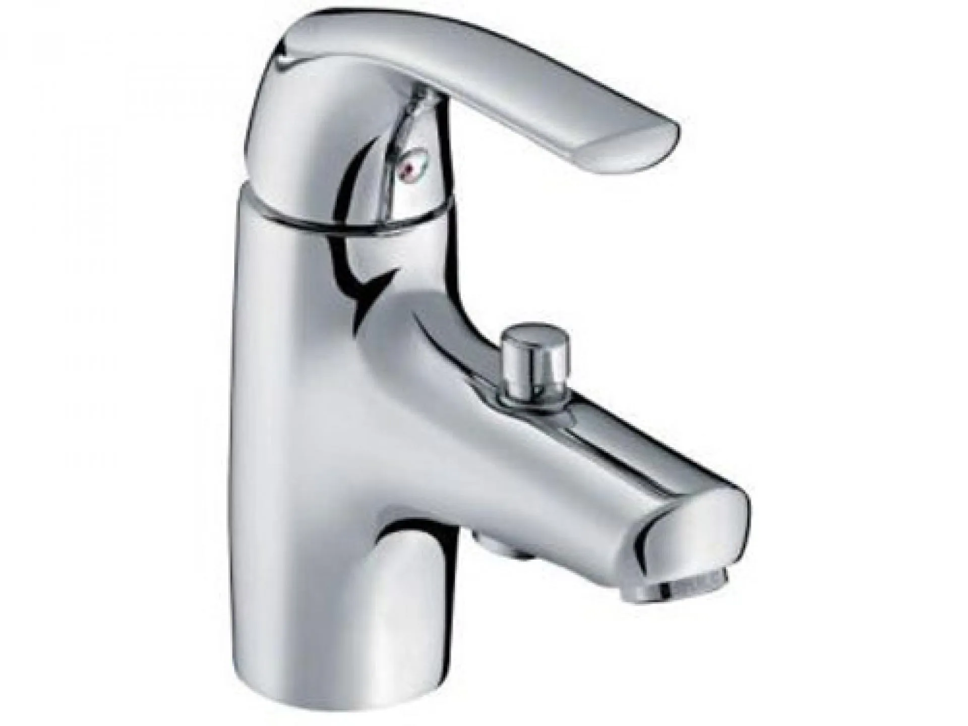 Смеситель на борт ванны Jacob Delafon Nateo E71250-CP хром