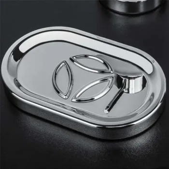 Мыльница настольная Colombo Road хром B8040.CR