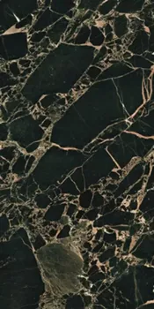 Керамогранит Casalgrande Padana Marmoker Orange Black Lucido 60х120